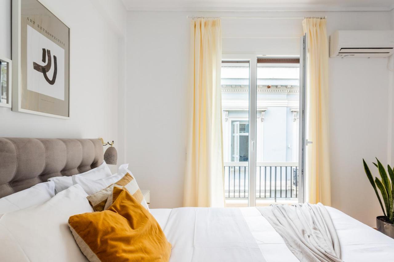 Central Cozy Apartments In Plaka By Upstreet Афины Экстерьер фото