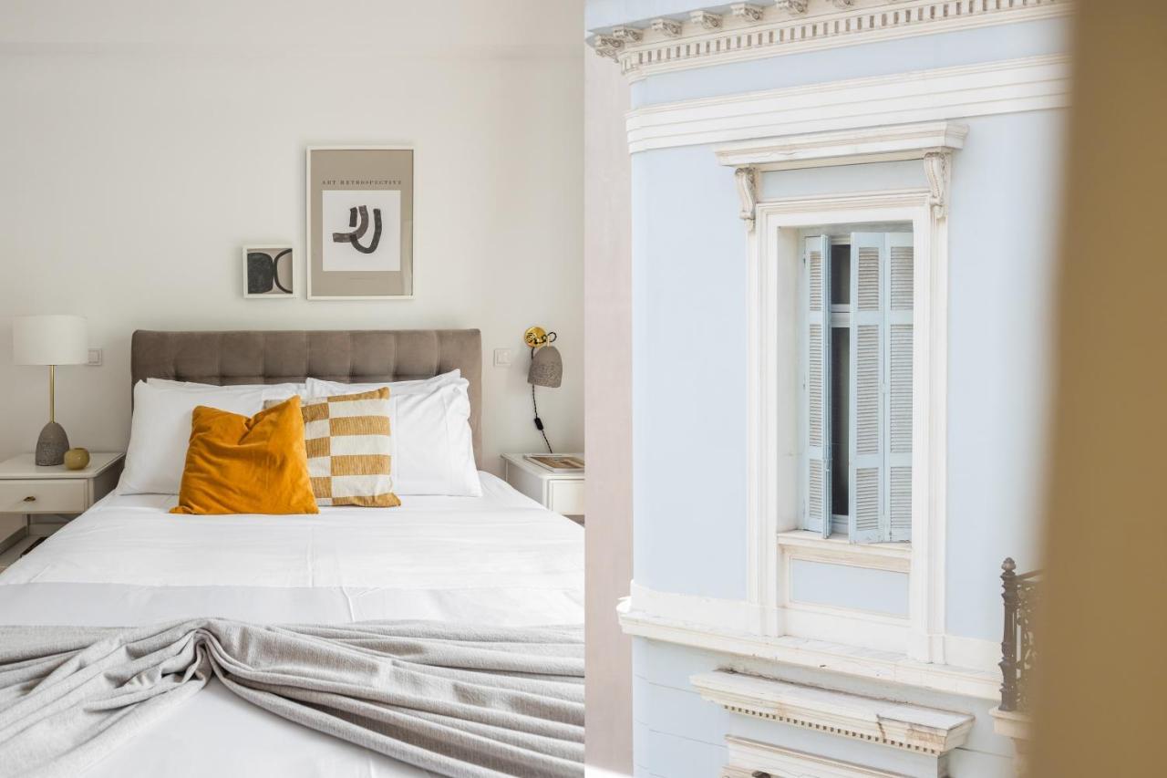 Central Cozy Apartments In Plaka By Upstreet Афины Экстерьер фото