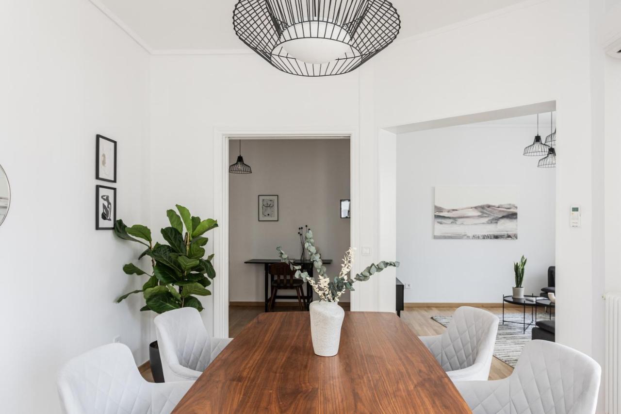 Central Cozy Apartments In Plaka By Upstreet Афины Экстерьер фото