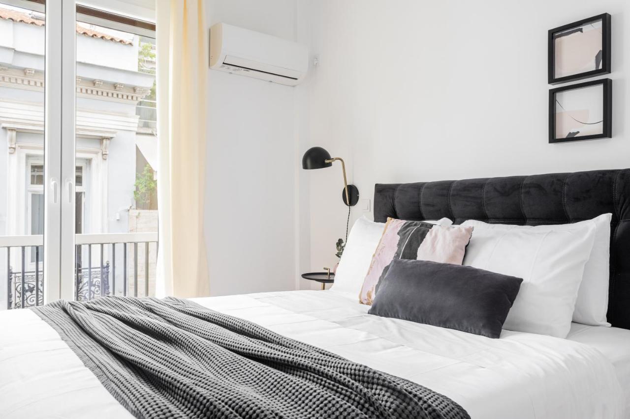 Central Cozy Apartments In Plaka By Upstreet Афины Экстерьер фото