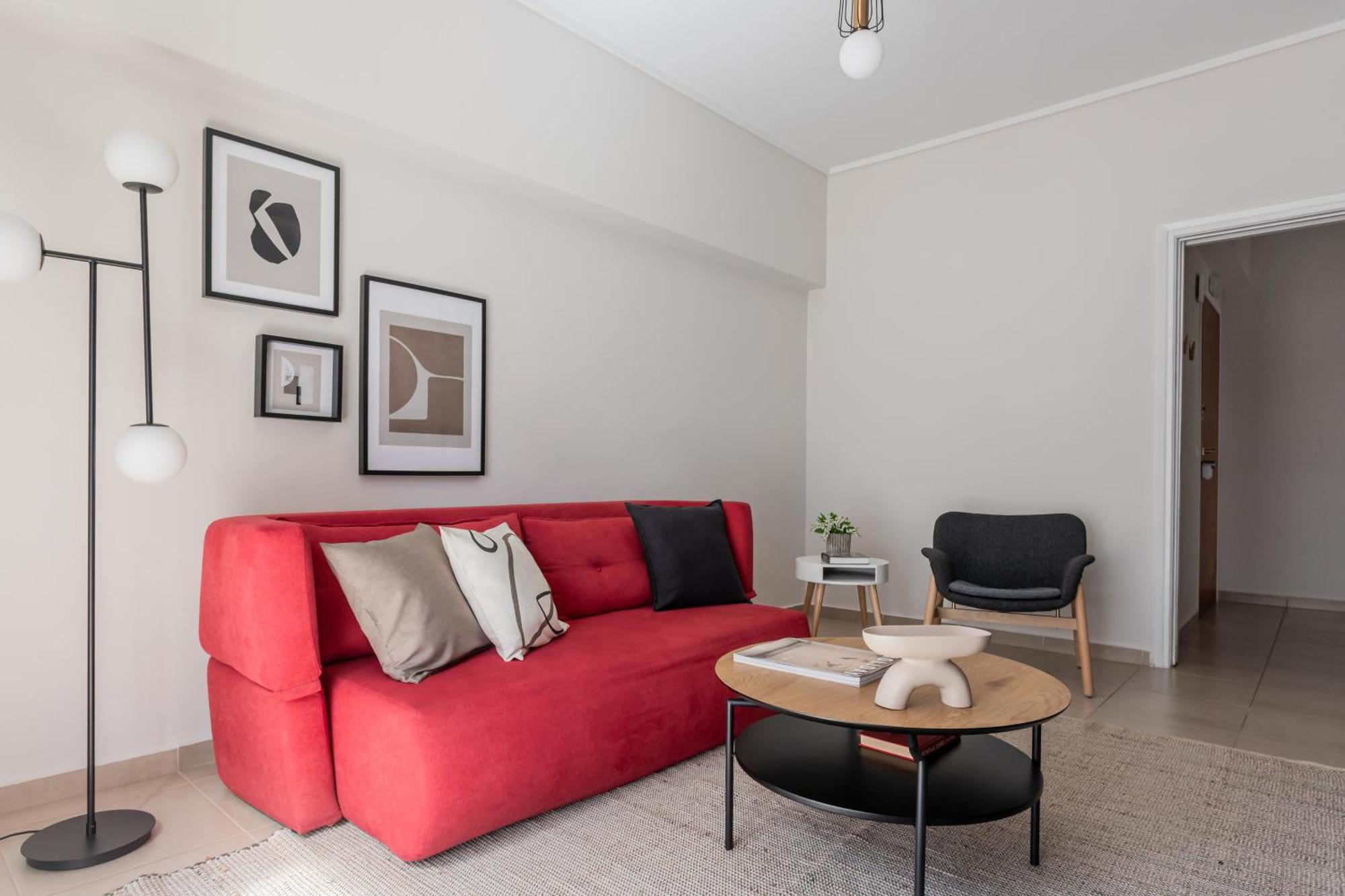 Central Cozy Apartments In Plaka By Upstreet Афины Экстерьер фото