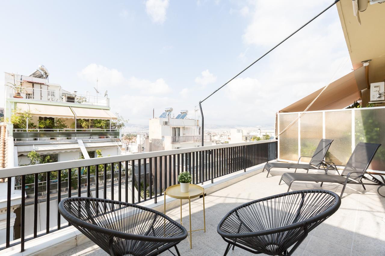 Central Cozy Apartments In Plaka By Upstreet Афины Экстерьер фото