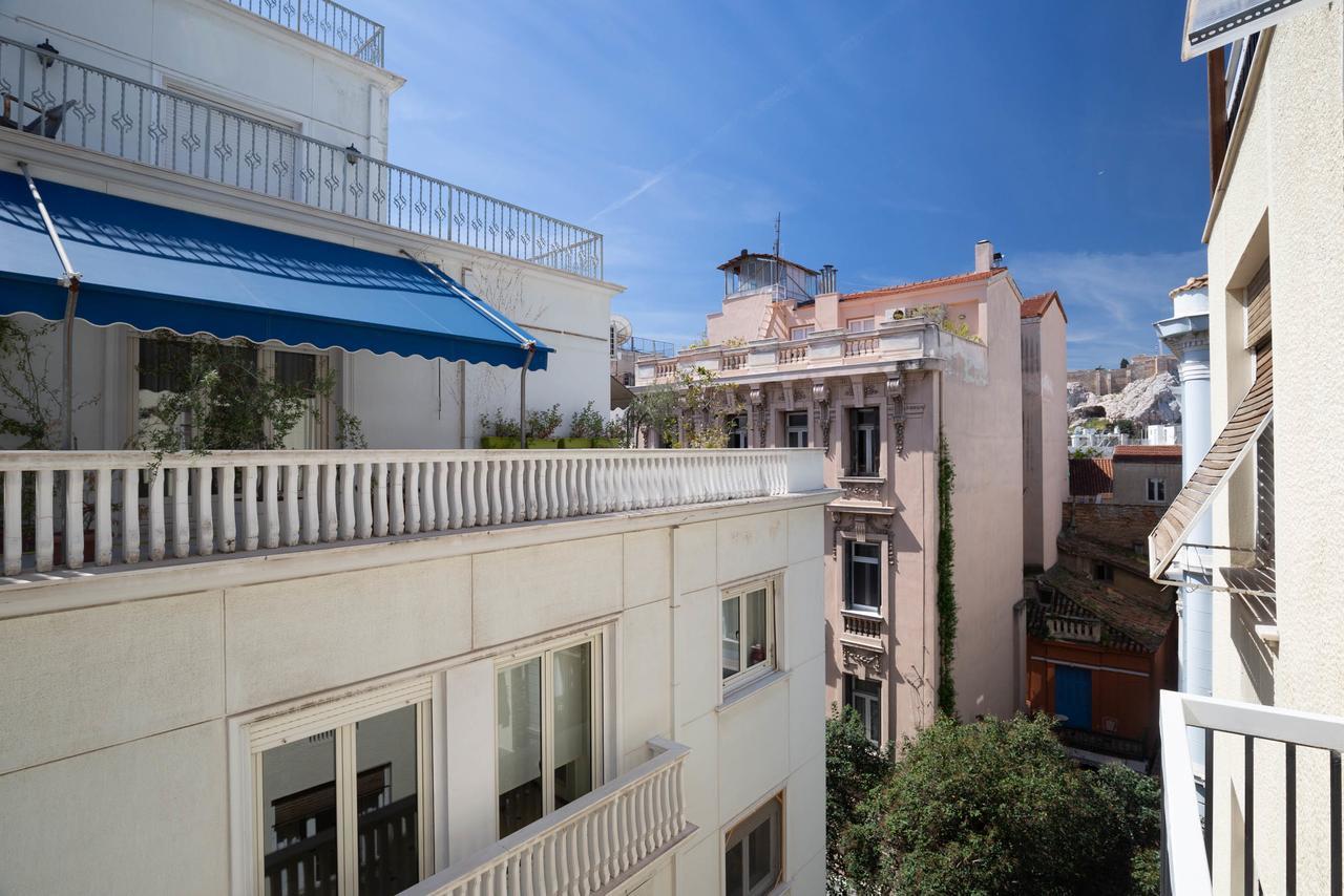 Central Cozy Apartments In Plaka By Upstreet Афины Экстерьер фото