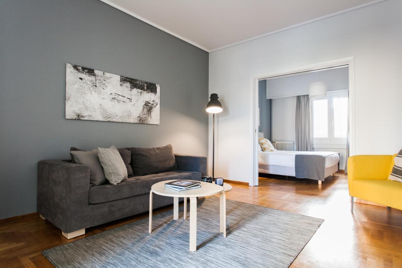 Central Cozy Apartments In Plaka By Upstreet Афины Экстерьер фото