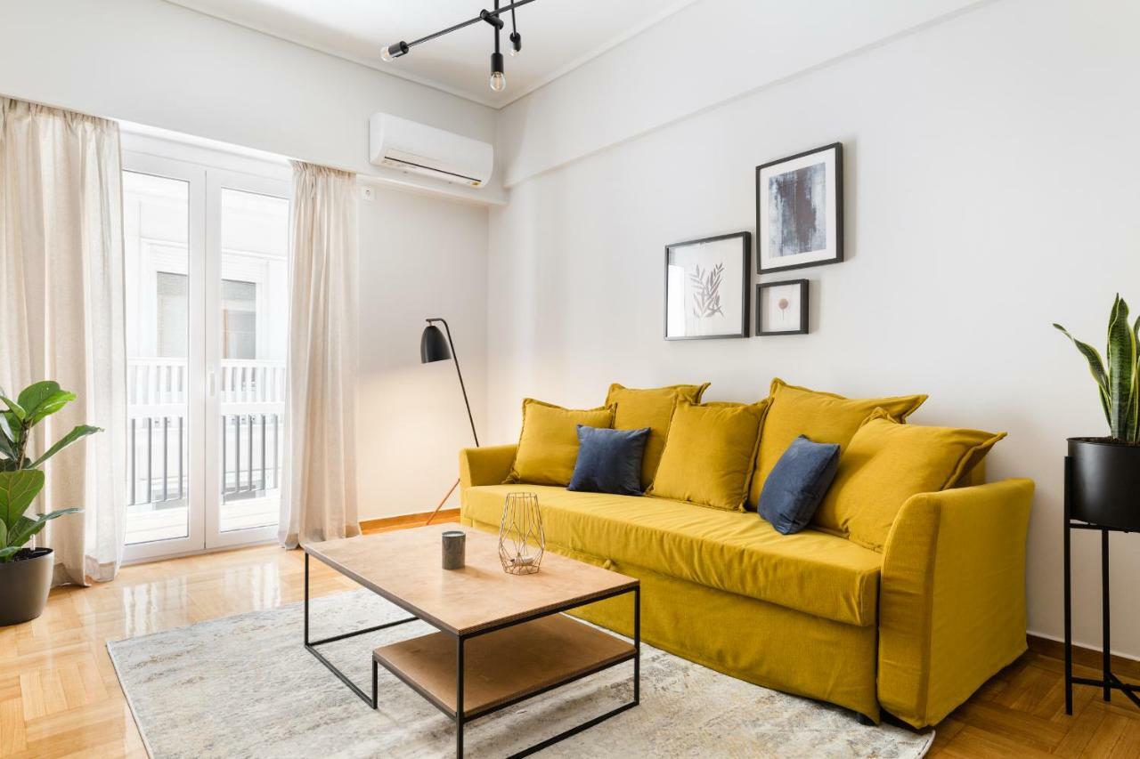 Central Cozy Apartments In Plaka By Upstreet Афины Экстерьер фото